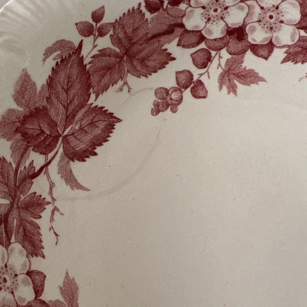 Wedgwood bramble Pink Replacement Bowls (2)  6